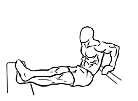 Bench dips